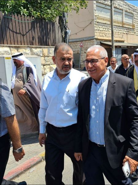 مازن غنايم: ملتزم بجميع قرارات الموحدة 